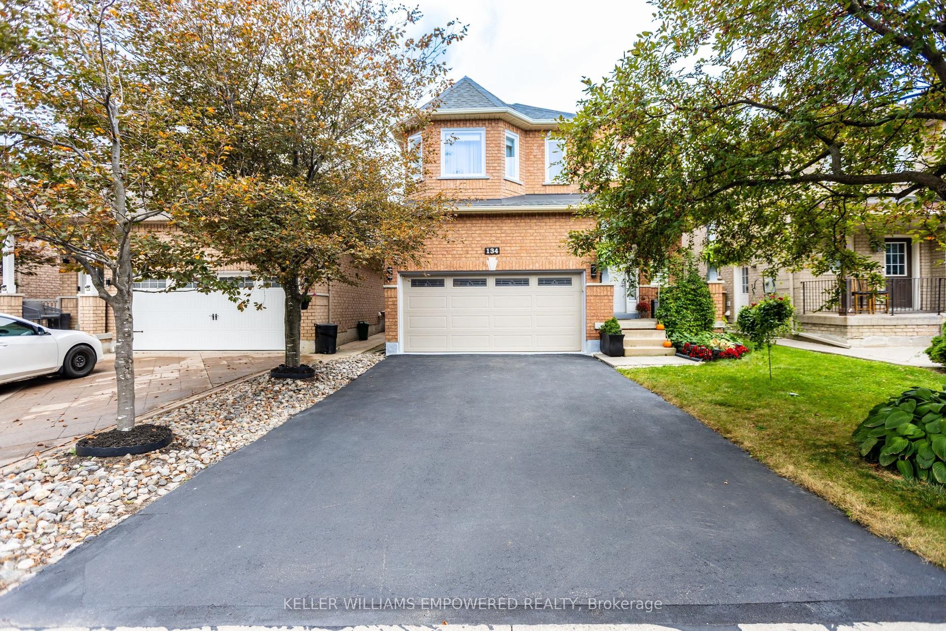 134 Queen Isabella Crescent, Vaughan — Detached for sale, photo 1
