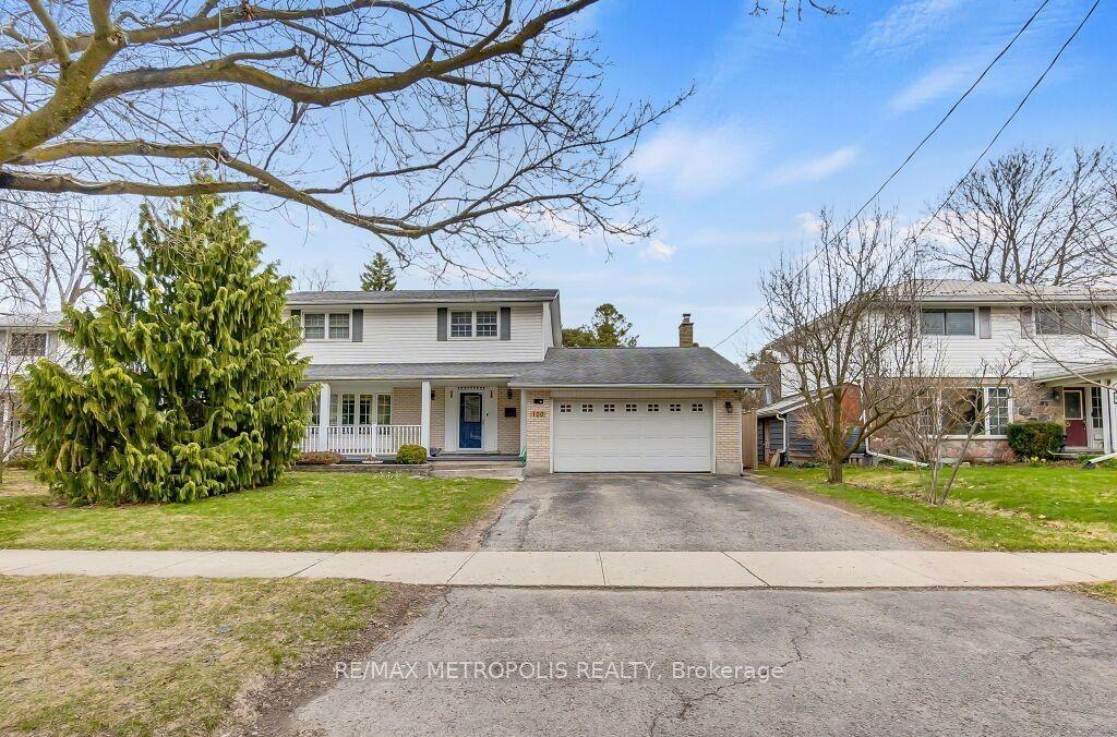 100 Warren Road — photo 1