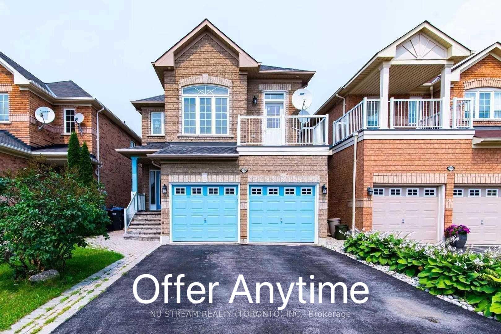 5139 Oscar Peterson Boulevard, Mississauga — Detached for sale, photo 1