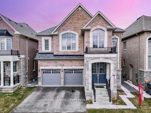 8 Kambalda Road, Brampton — Detached for lease, photo 1