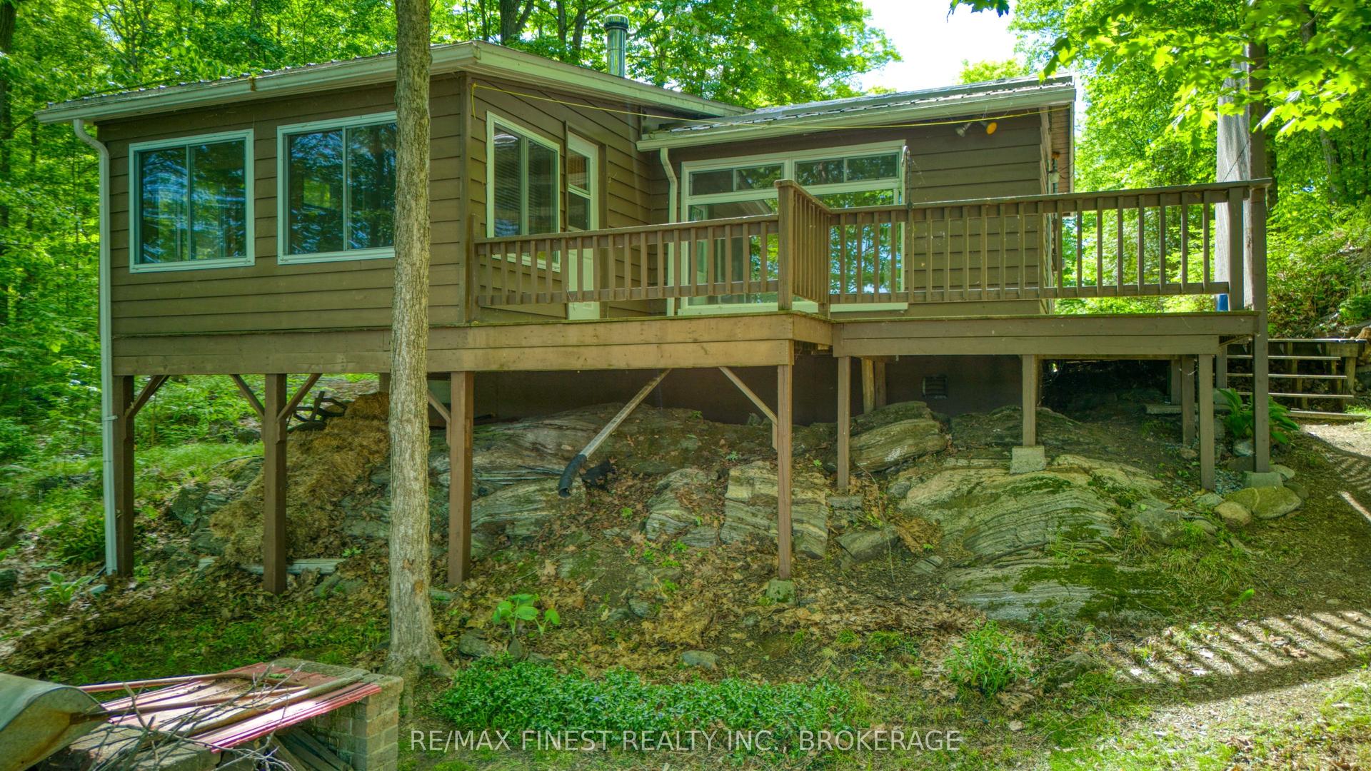 87 Mill Bay Lane, Frontenac — Detached for sale, photo 1