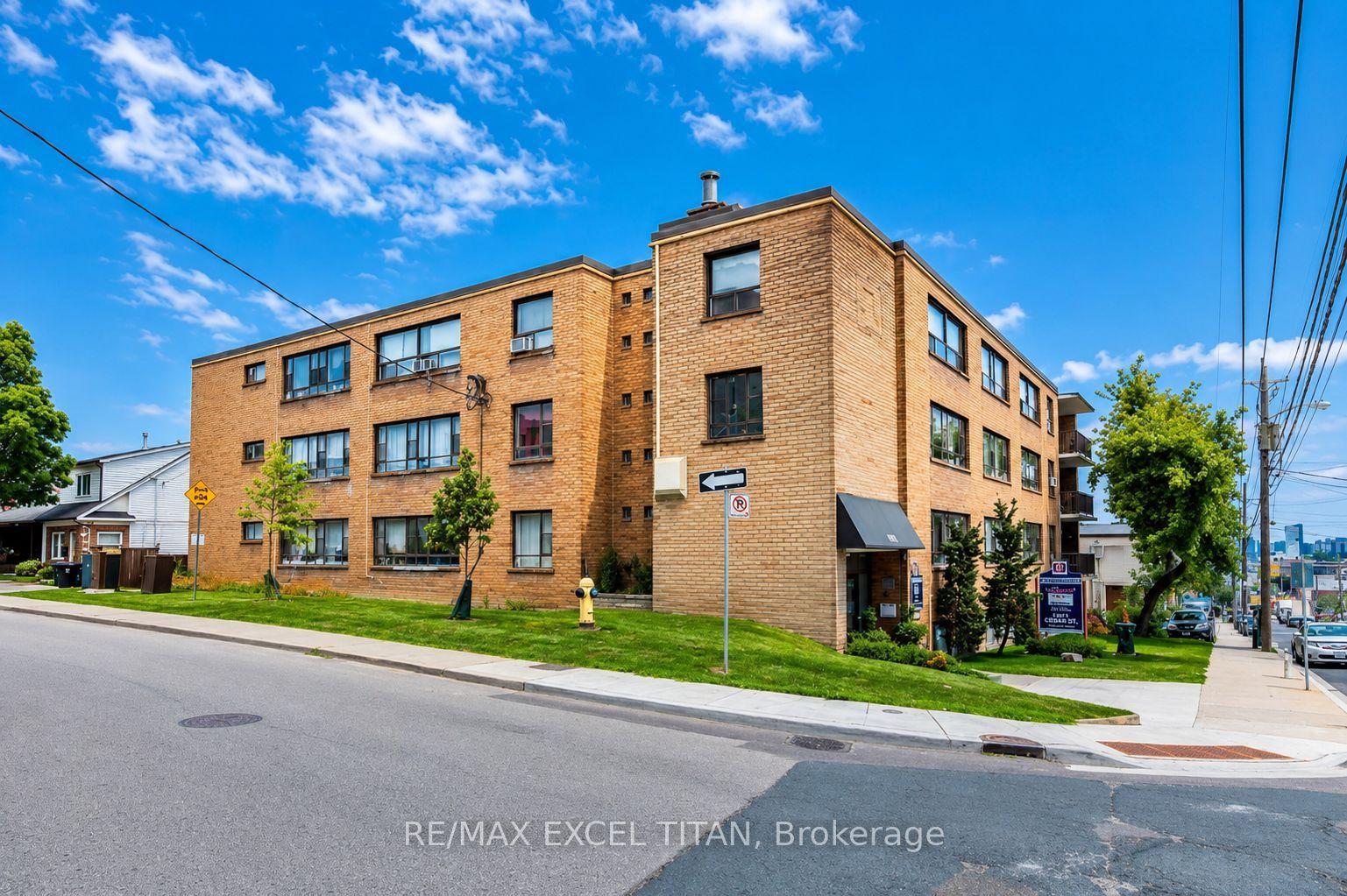 2515 Eglinton Avenue W 308 #308, Toronto — Condo for lease, photo 1