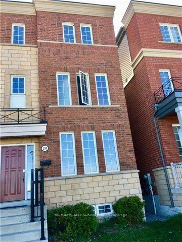 20 Evelyn Wiggins Drive, Toronto — Semi-Detached for sale, photo 1