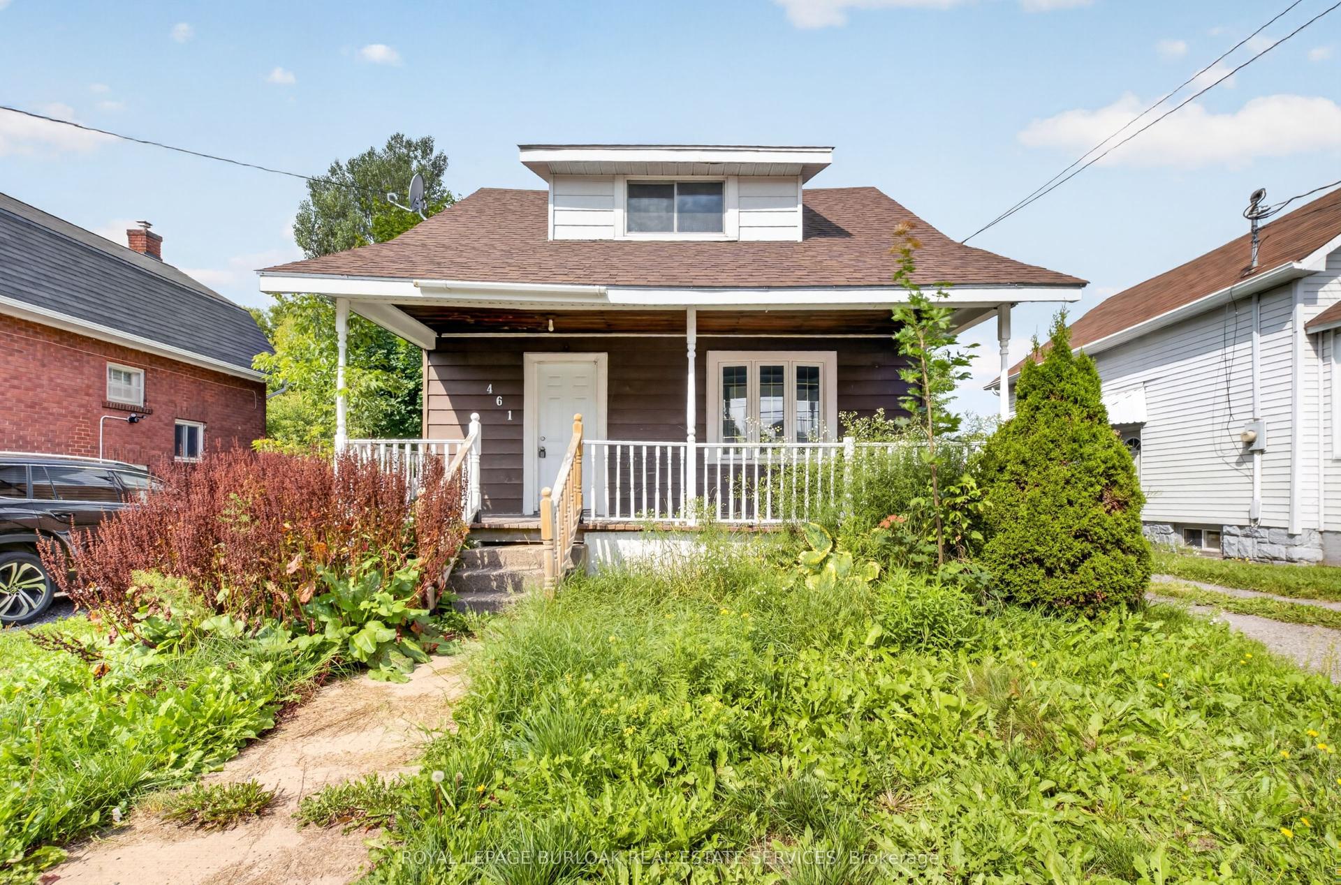 461 John Street, Sault Ste Marie — Detached for sale, photo 1