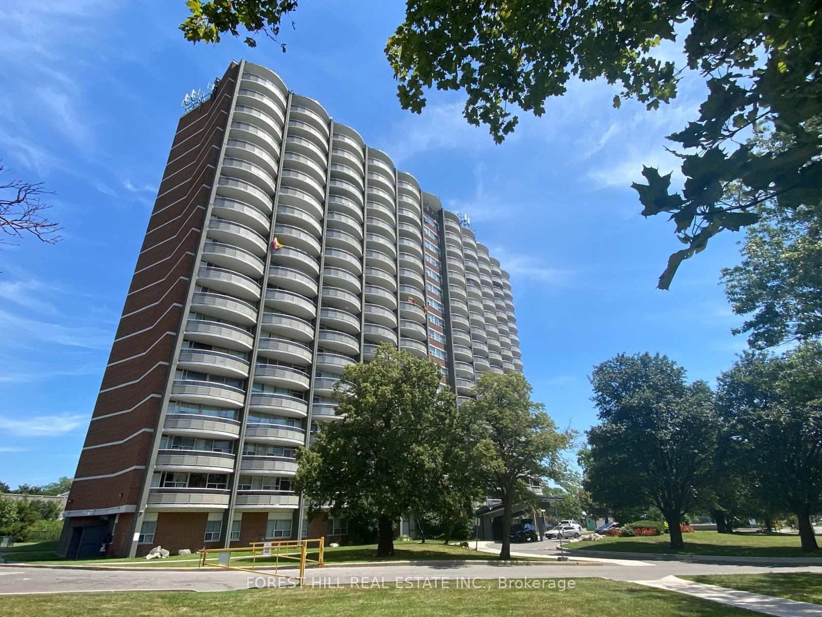 135 Fenelon Drive 1206 #1206, Toronto — Condo for lease, photo 1