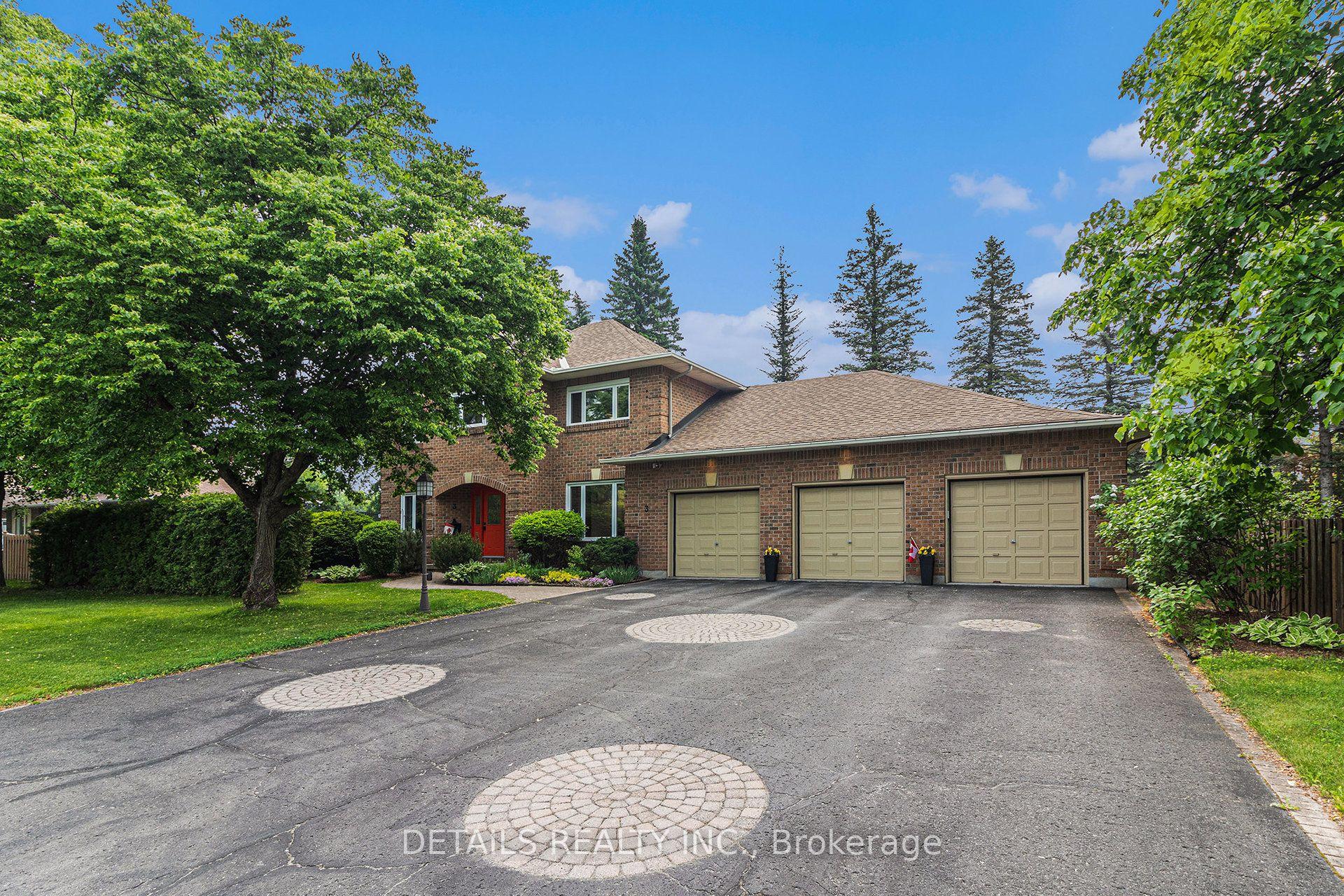 3 Wintergreen Drive, Stittsville - Munster - Richmond — Detached for sale, photo 1