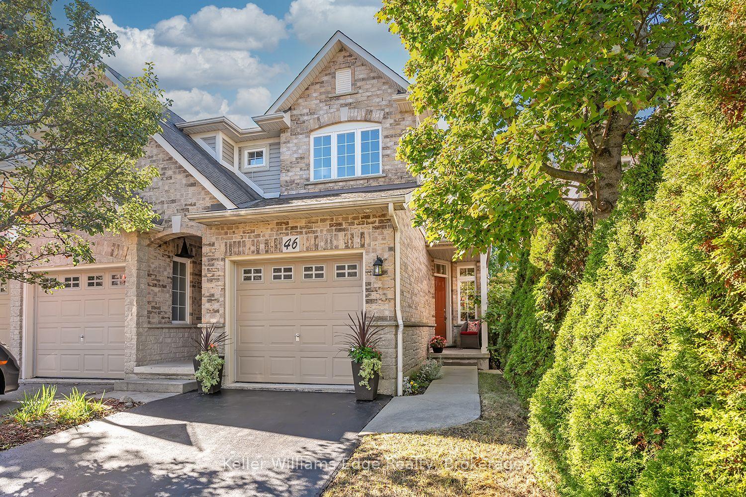 46 Sunnycroft Court W, Hamilton — Semi-Detached for sale, photo 1