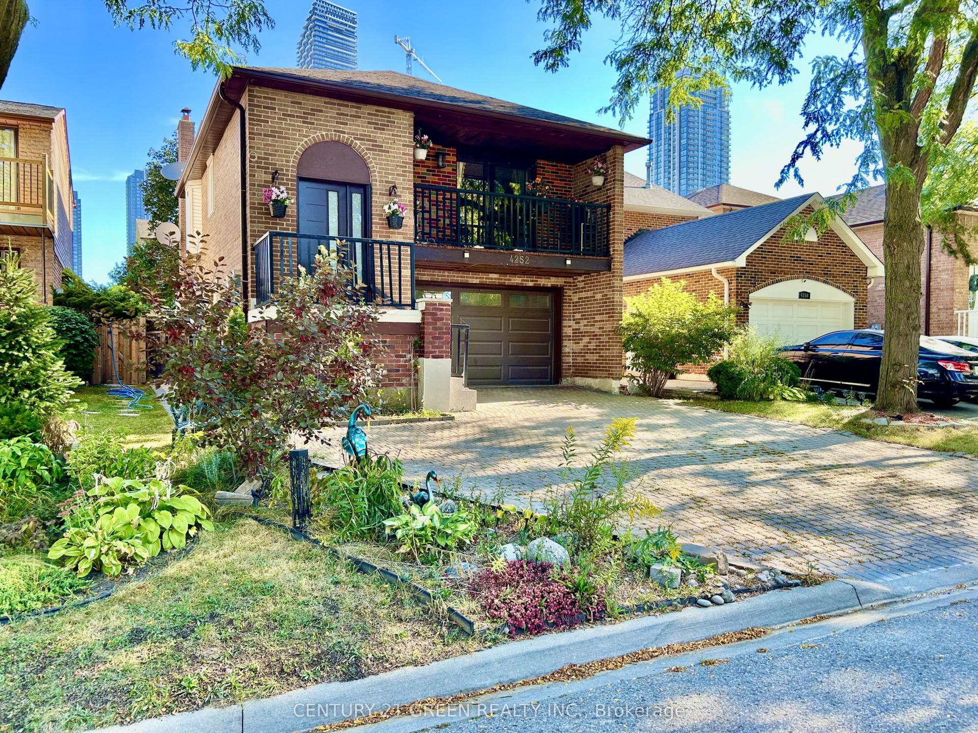 4252 Tea Garden Circle, Mississauga — Detached for sale, photo 1