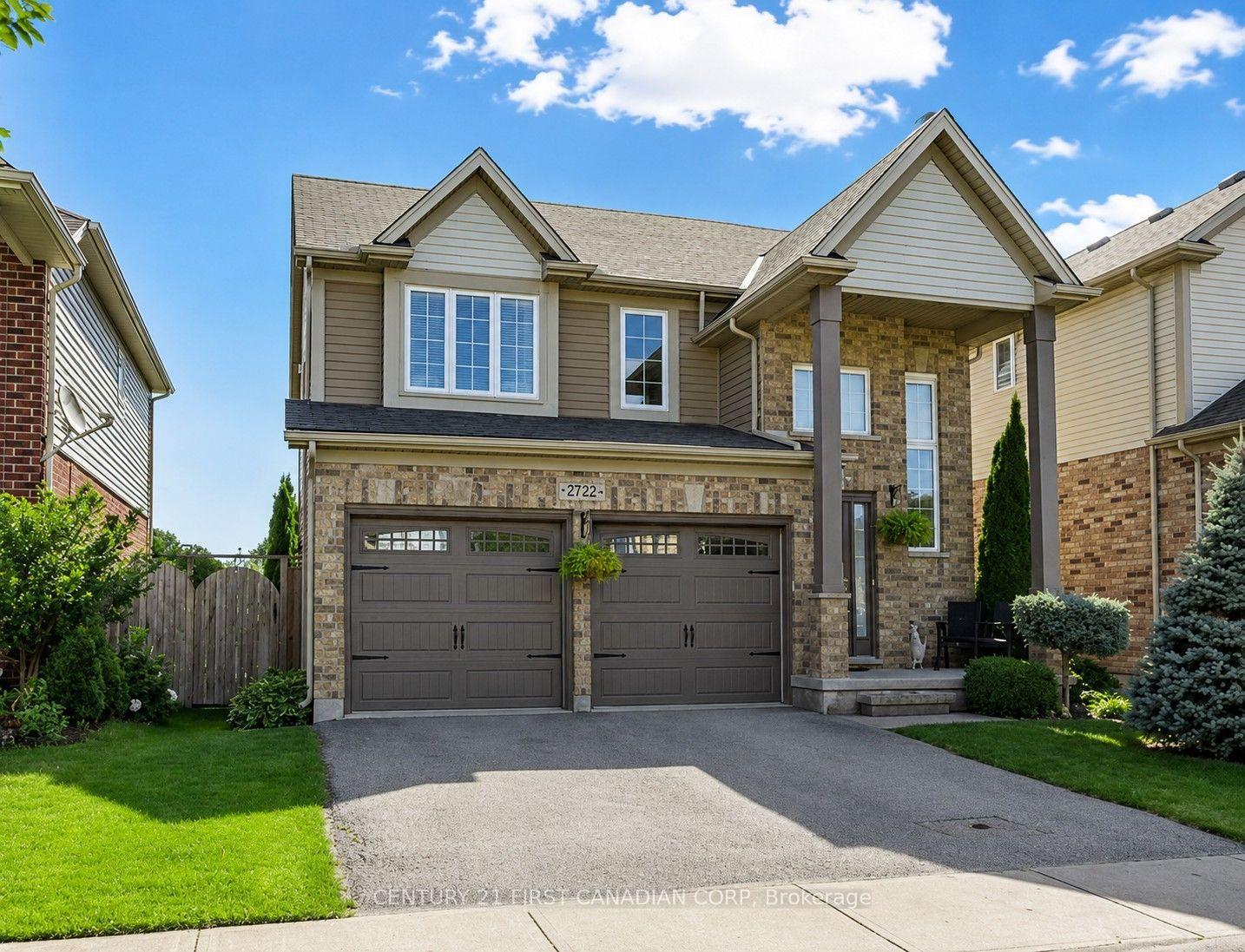 2722 Bateman Trail, London South — Detached for lease, photo 1
