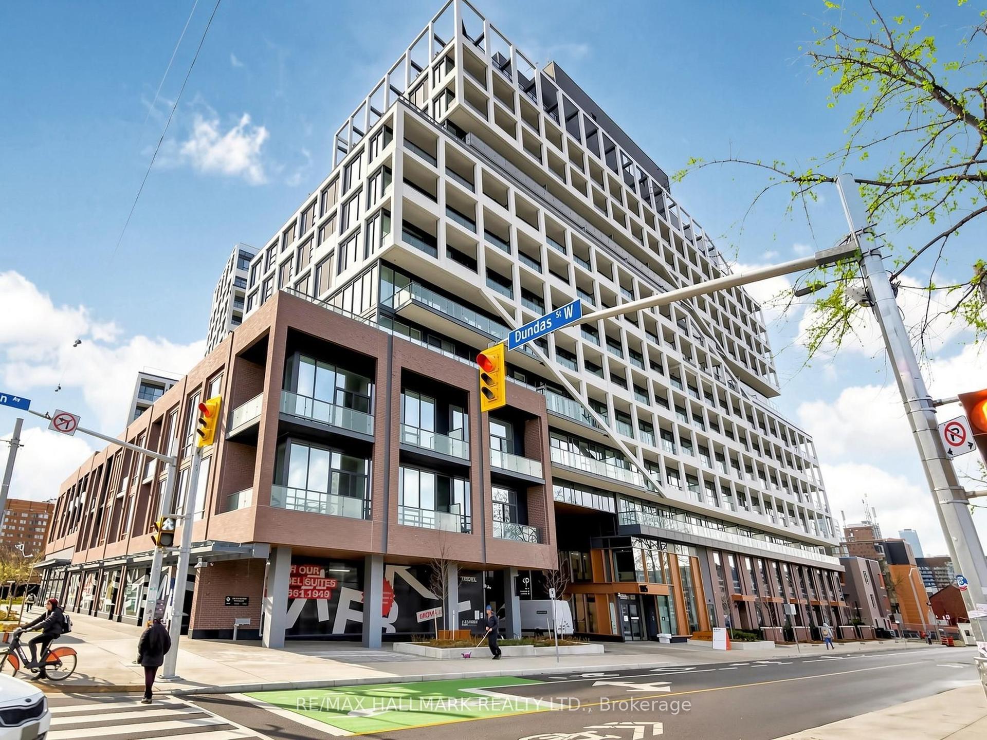 115 Denison Avenue 1210 #1210, Toronto — Condo for lease, photo 1