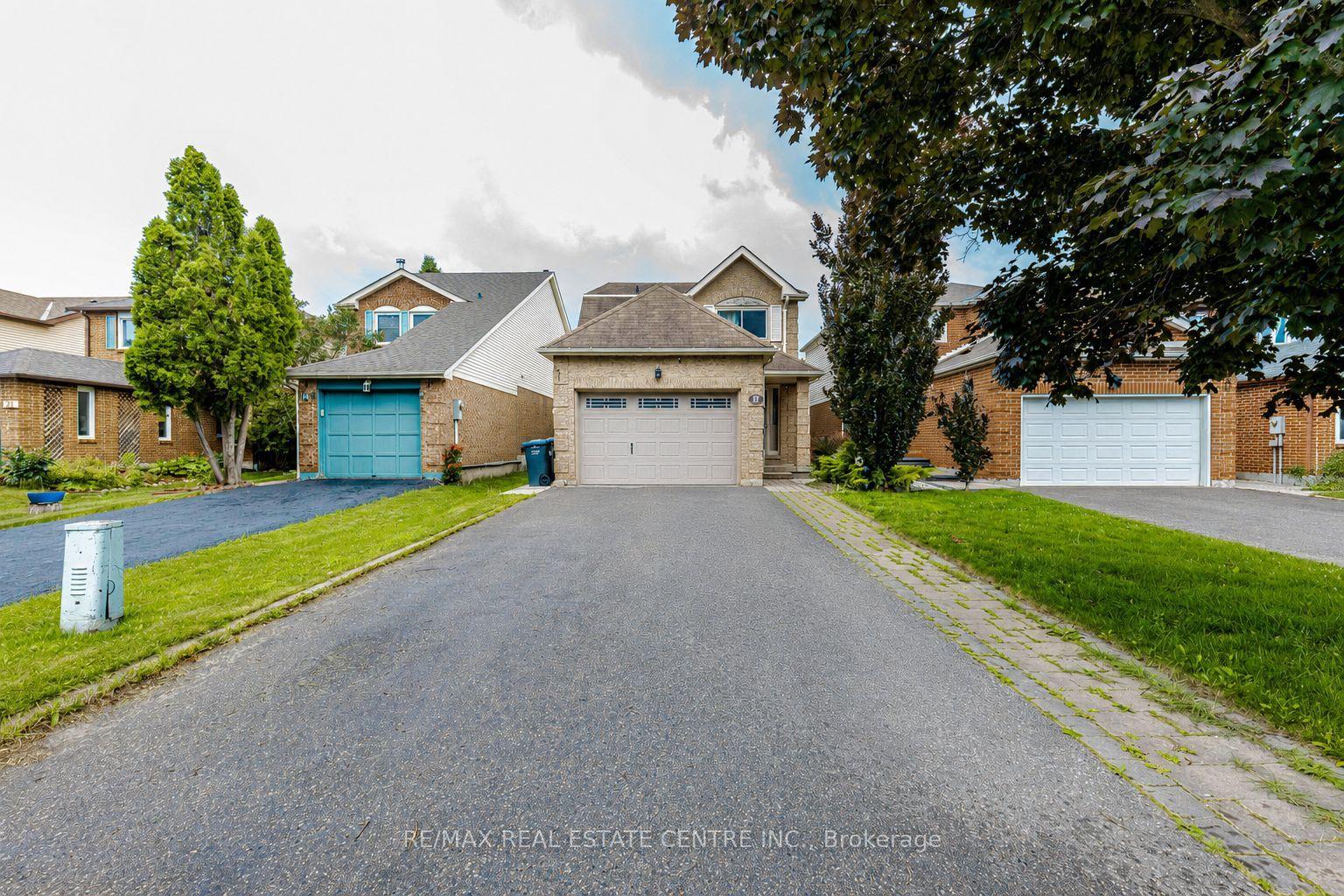 17 Scotia Drive #2 ##2, Brampton — Detached for lease, photo 1