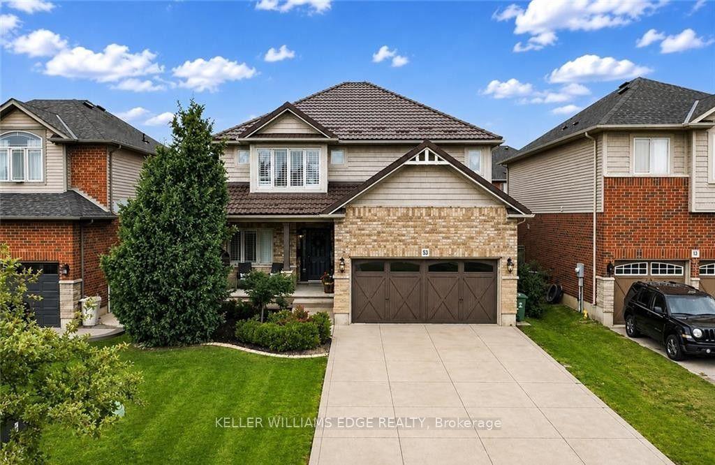 53 Valiant Circle, Hamilton — Detached for sale, photo 1