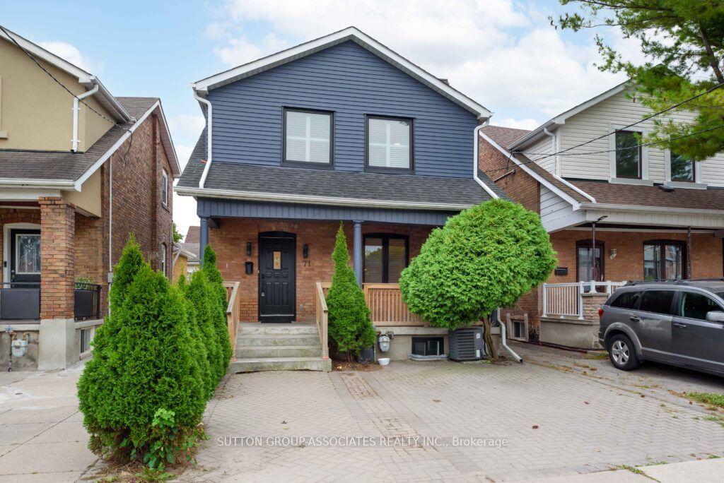 71 Kersdale Avenue, Toronto — Detached for lease, photo 1