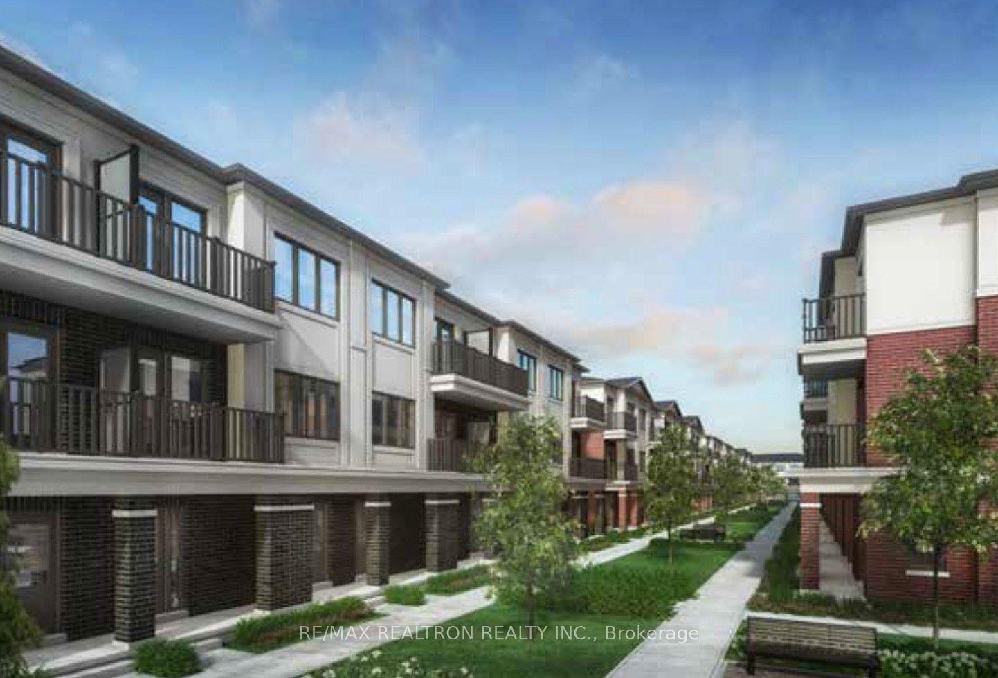 105 Matawin Lane, Richmond Hill — Condo Town for lease, photo 1