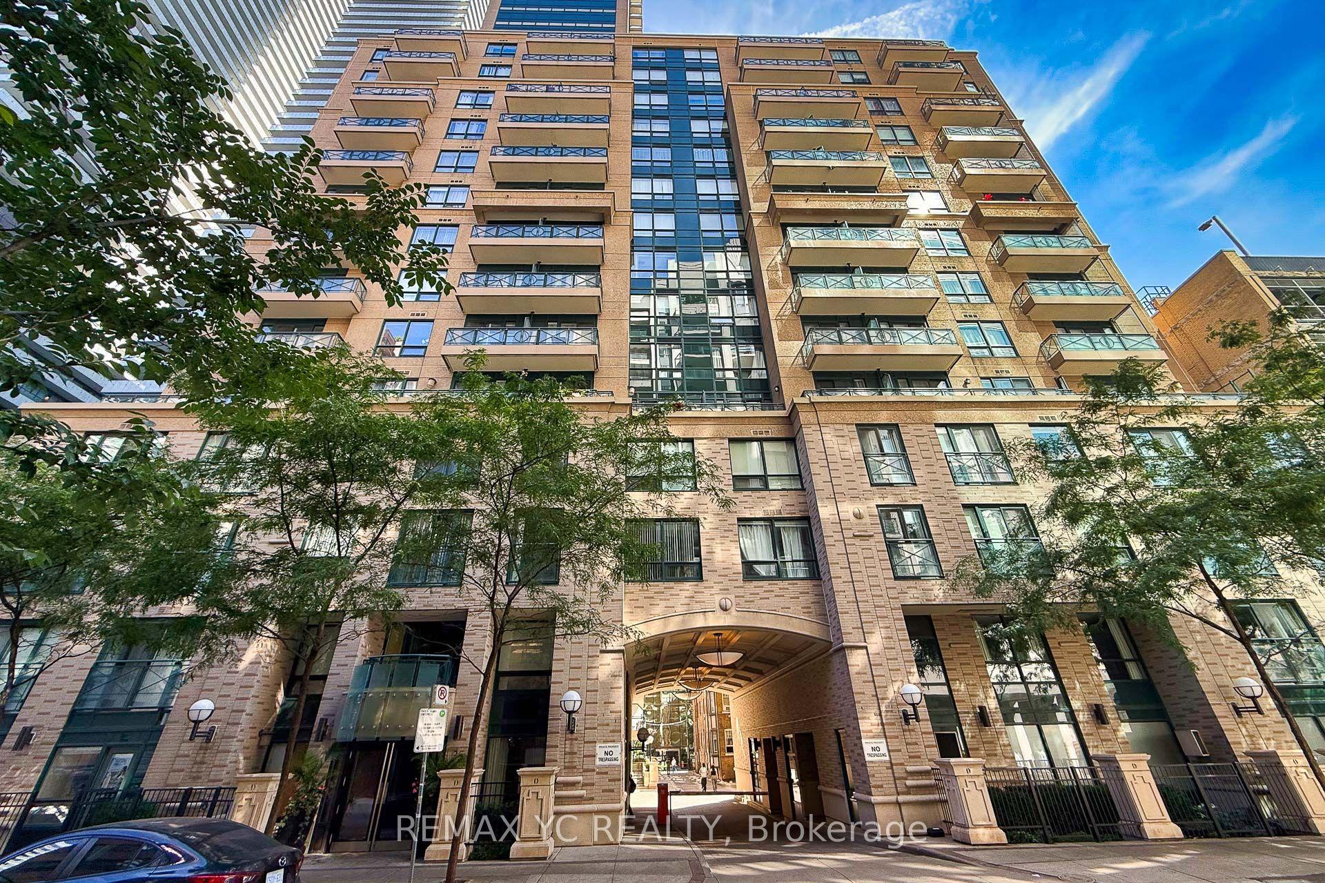 35 Hayden Street 1204 #1204, Toronto — Condo for sale, photo 1