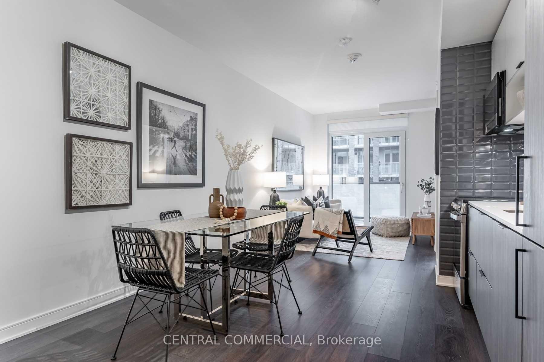180 Mill Street, Toronto — Condo for lease, photo 1