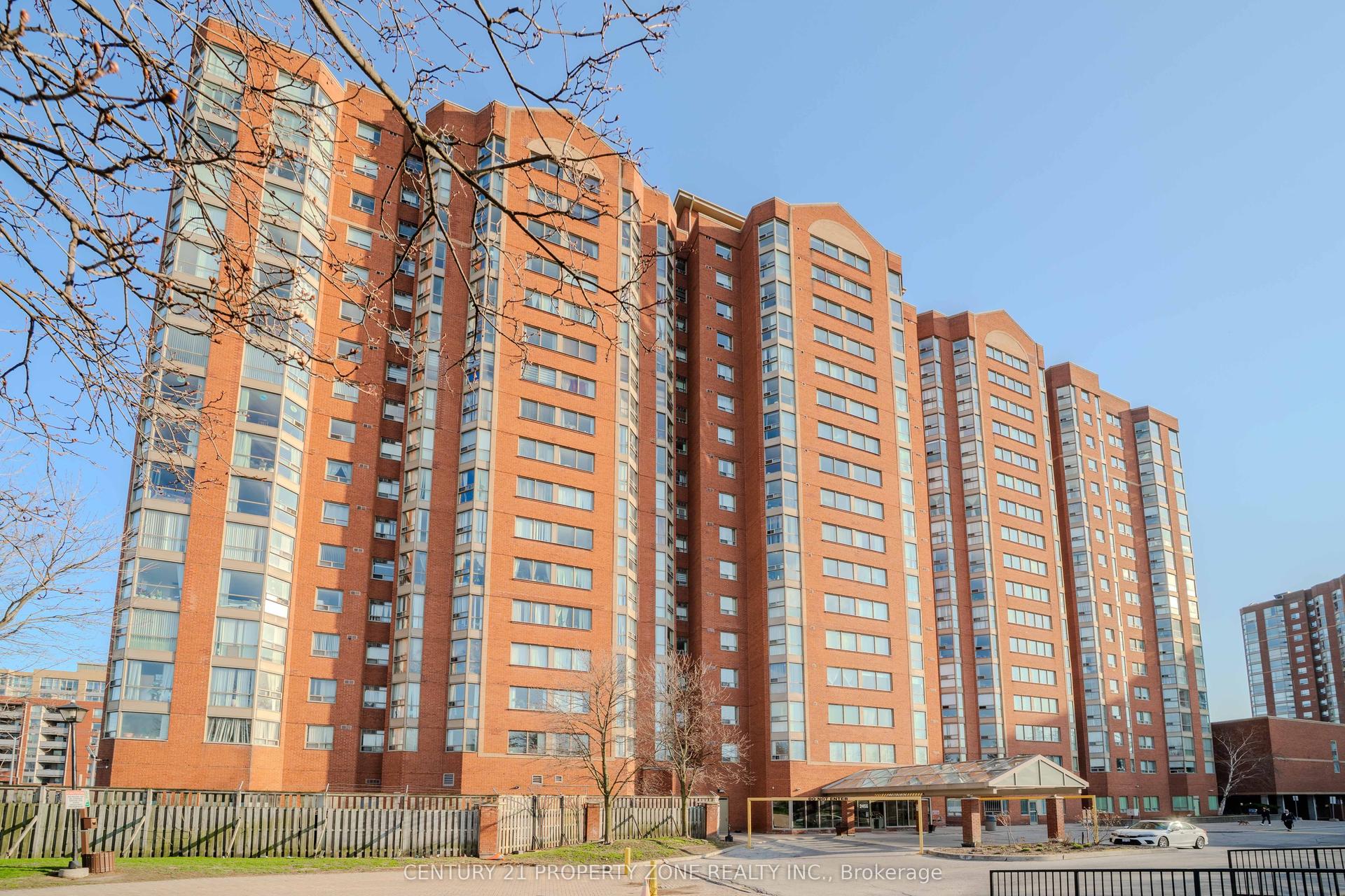 2466 Eglinton Avenue E PH03 #PH03, Toronto — Condo for lease, photo 1