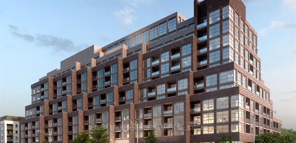 1787 ST. CLAIR Avenue W 609 #609 — photo 1