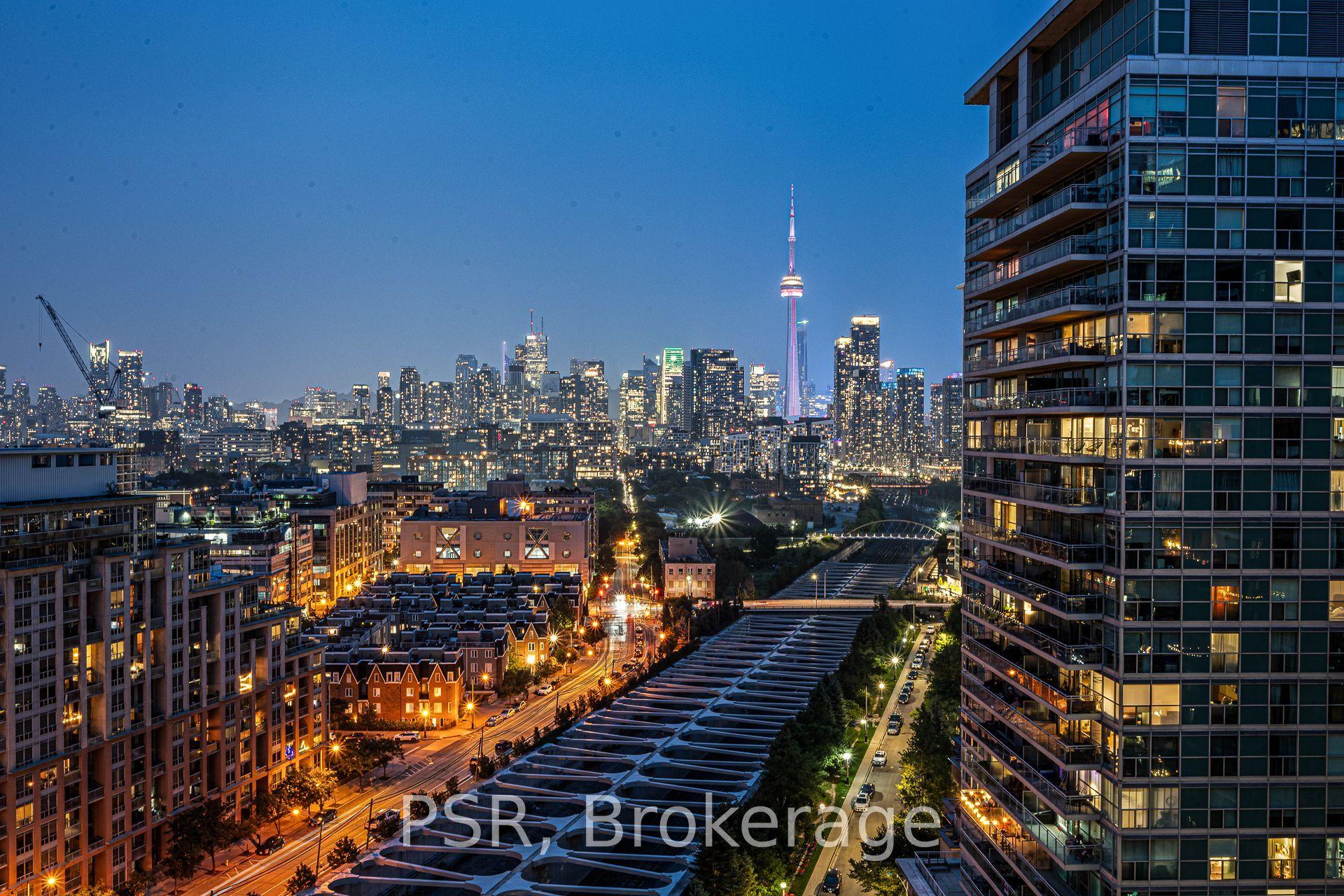 100 Western Battery Road 1909 #1909, Toronto — Condo for lease, photo 1