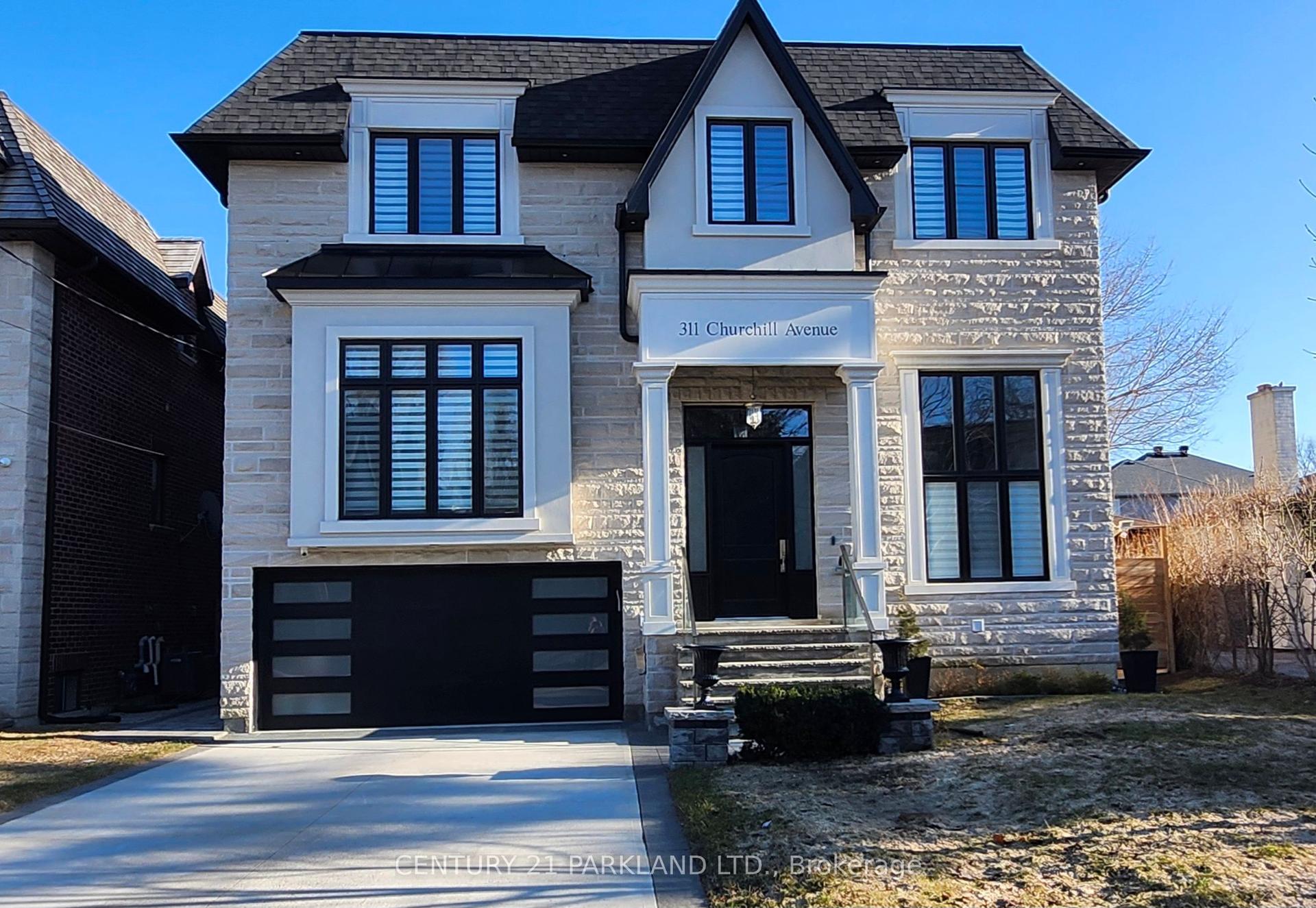 311 Churchill Avenue, Toronto — Detached for lease, photo 1