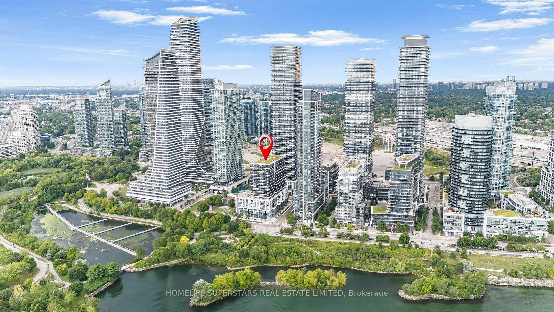 65 Annie Craig Drive 407 #407, Toronto — Condo for sale, photo 1