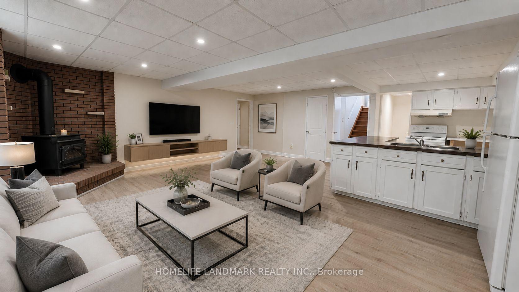 171 Greenfield Avenue Bsmt #Bsmt, Toronto — Detached for lease, photo 1