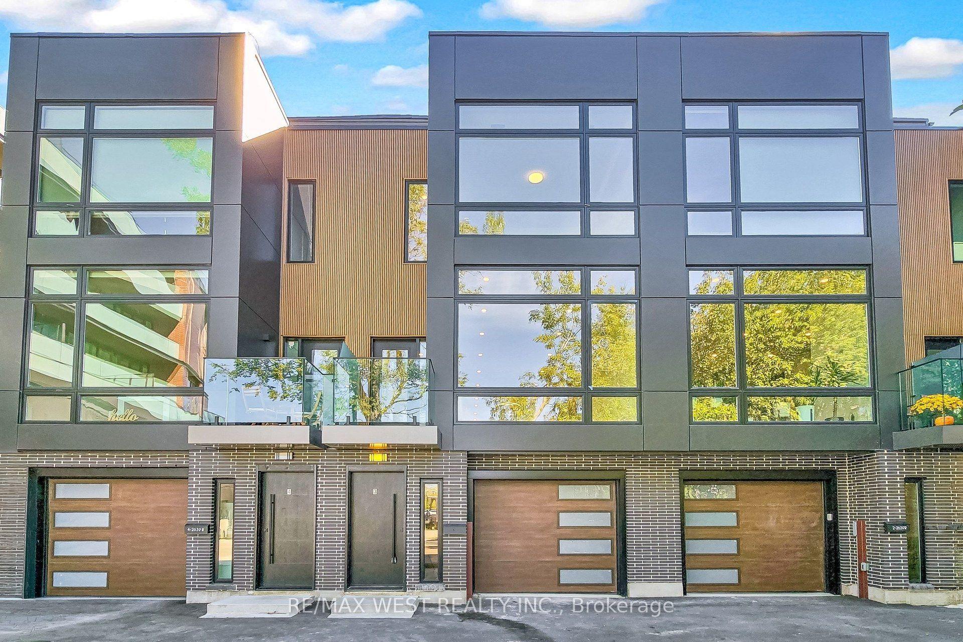 2639R Dundas Street W 3 #3, Toronto — Condo Town for sale, photo 1