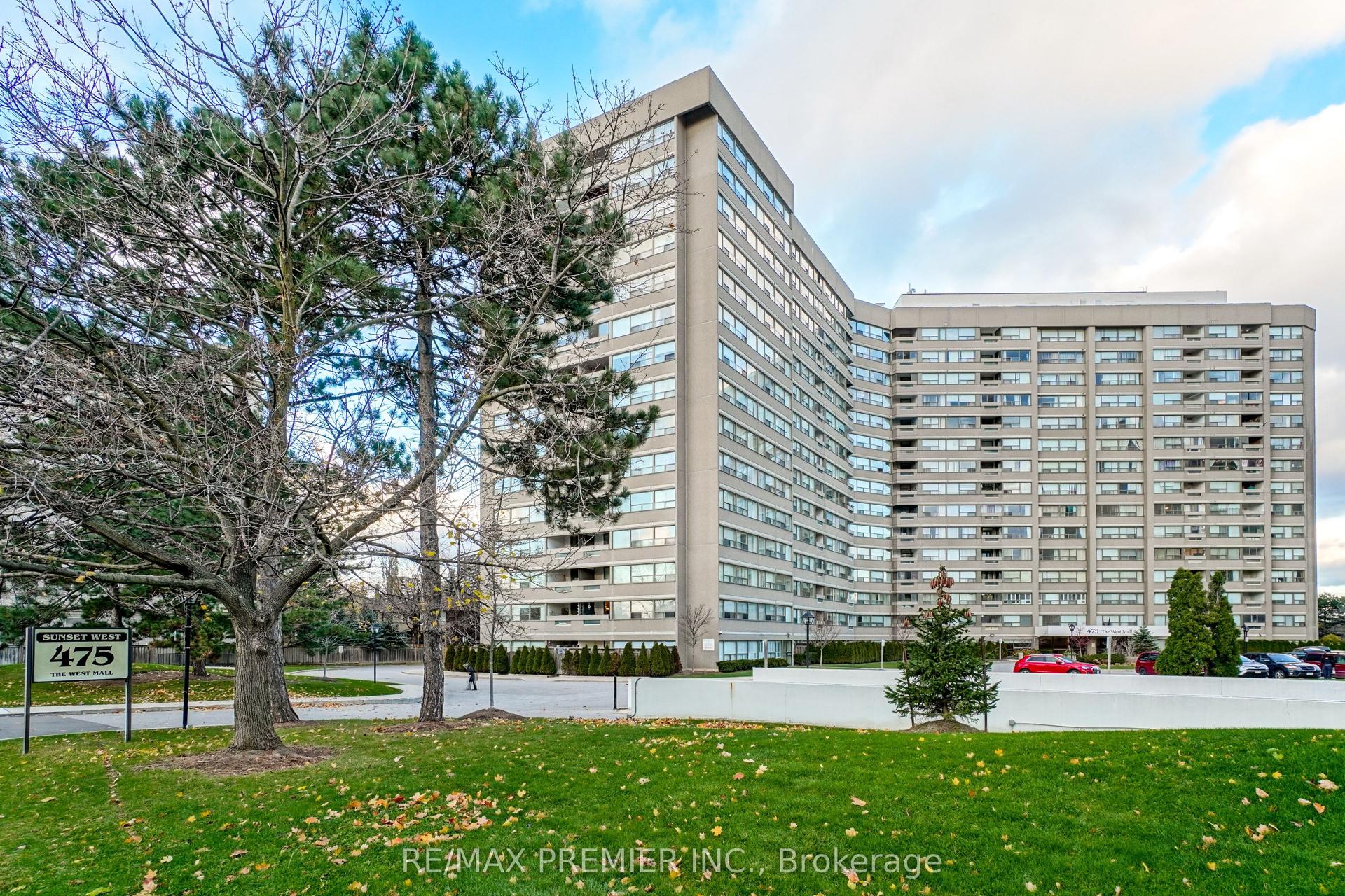 475 The West Mall N/A 1602 #1602 — photo 1