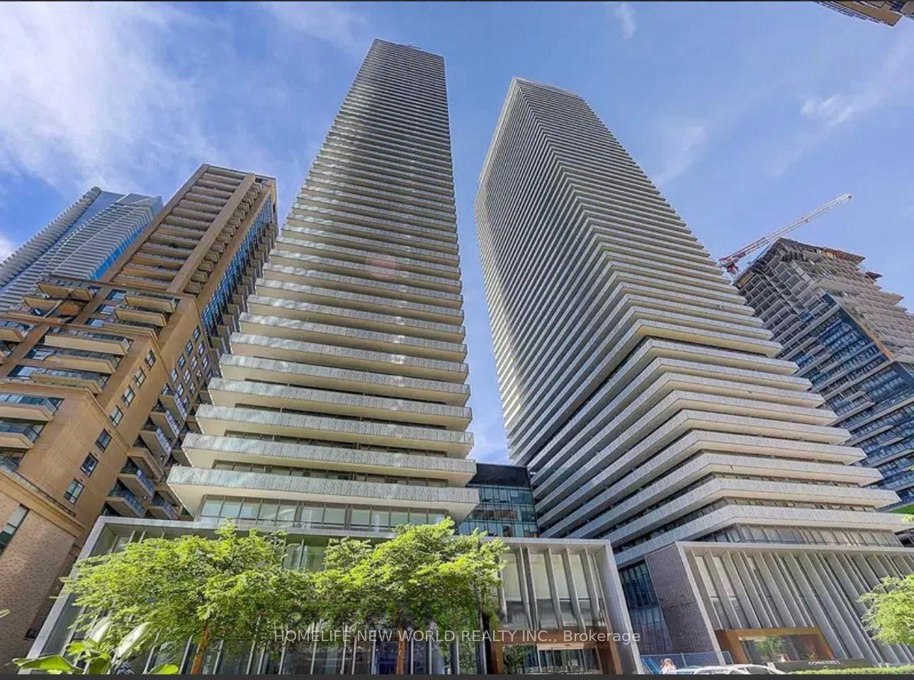 42 Charles Street E 3807 #3807, Toronto — Condo for lease, photo 1