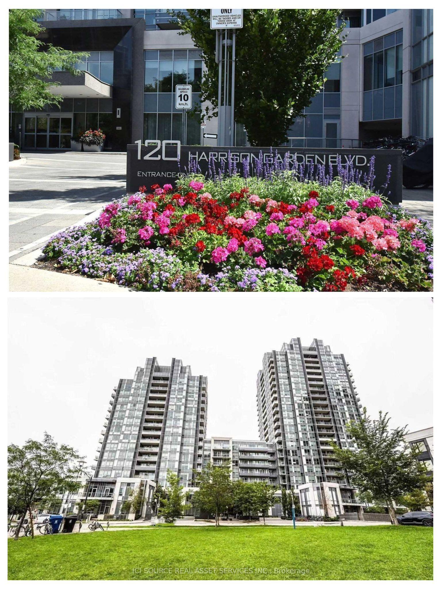 120 Harrison Garden Boulevard 1029 #1029, Toronto — Condo for lease, photo 1