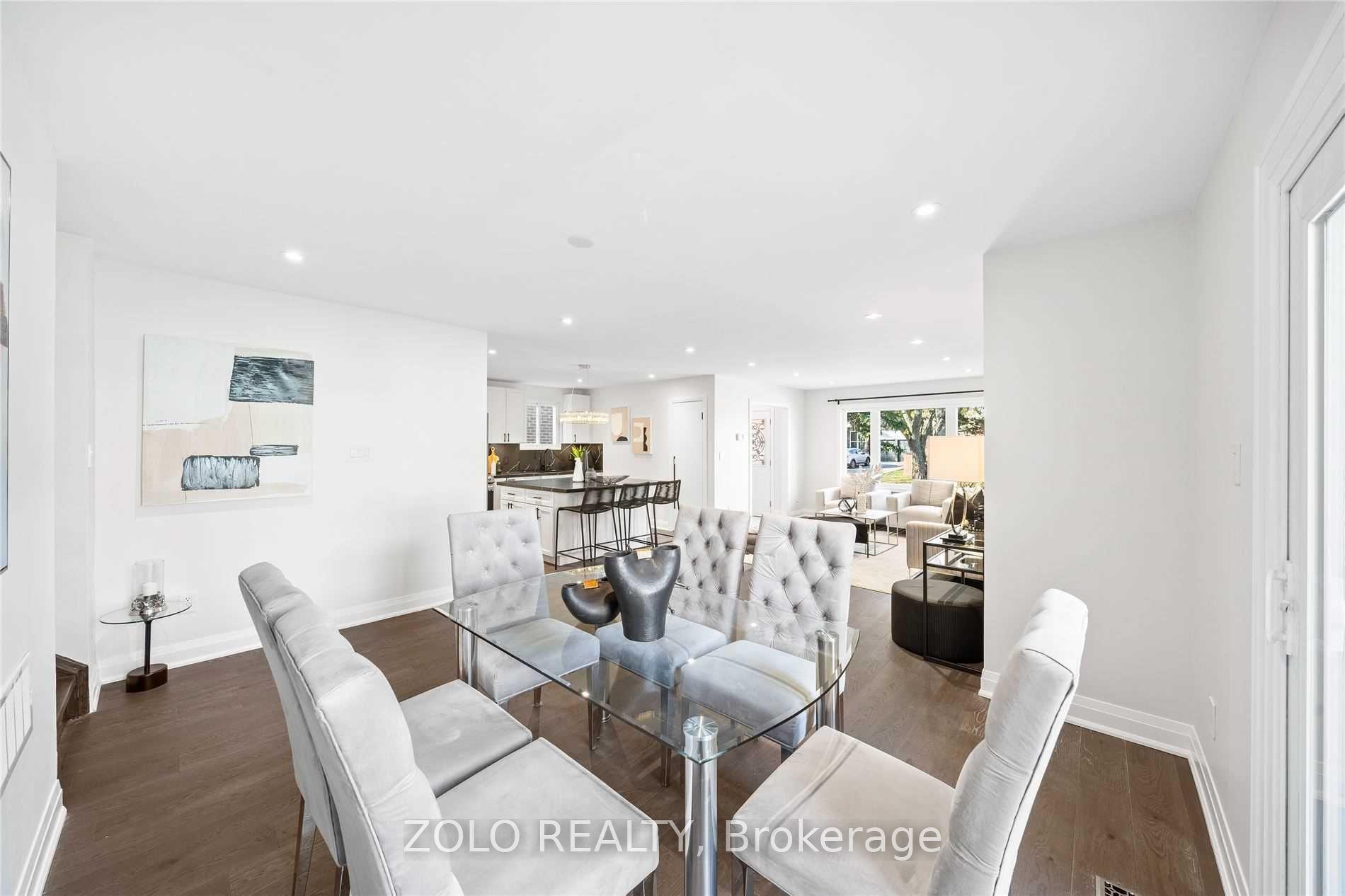 20 Eastman Crescent, Newmarket — Detached for lease, photo 1