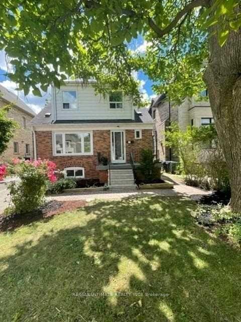 117 Patricia Avenue, Toronto — Detached for lease, photo 1