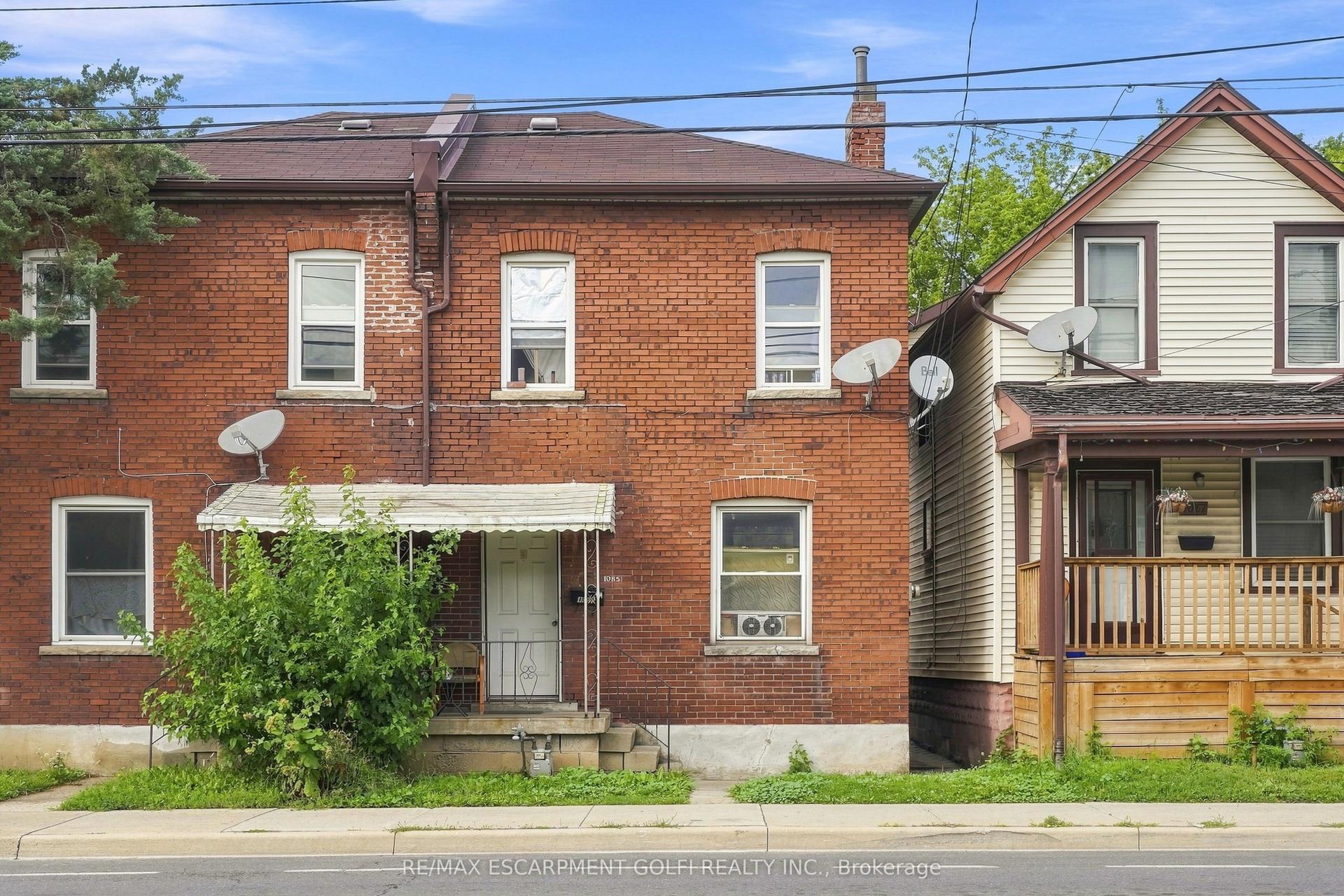 1085 CANNON Street E, Hamilton — Townhouse for sale, photo 1