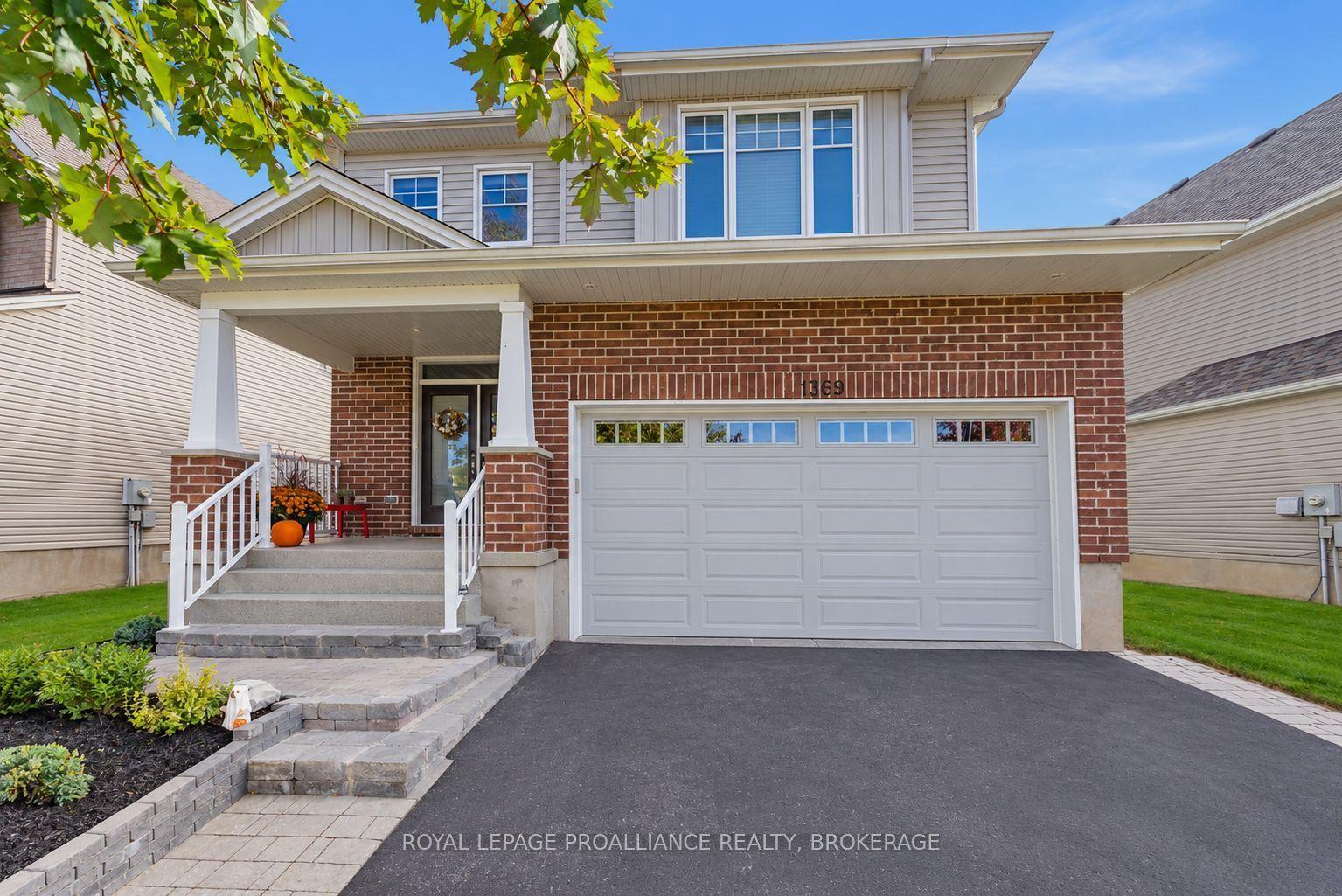 1369 Waterside Way, Kingston — Detached for sale, photo 1