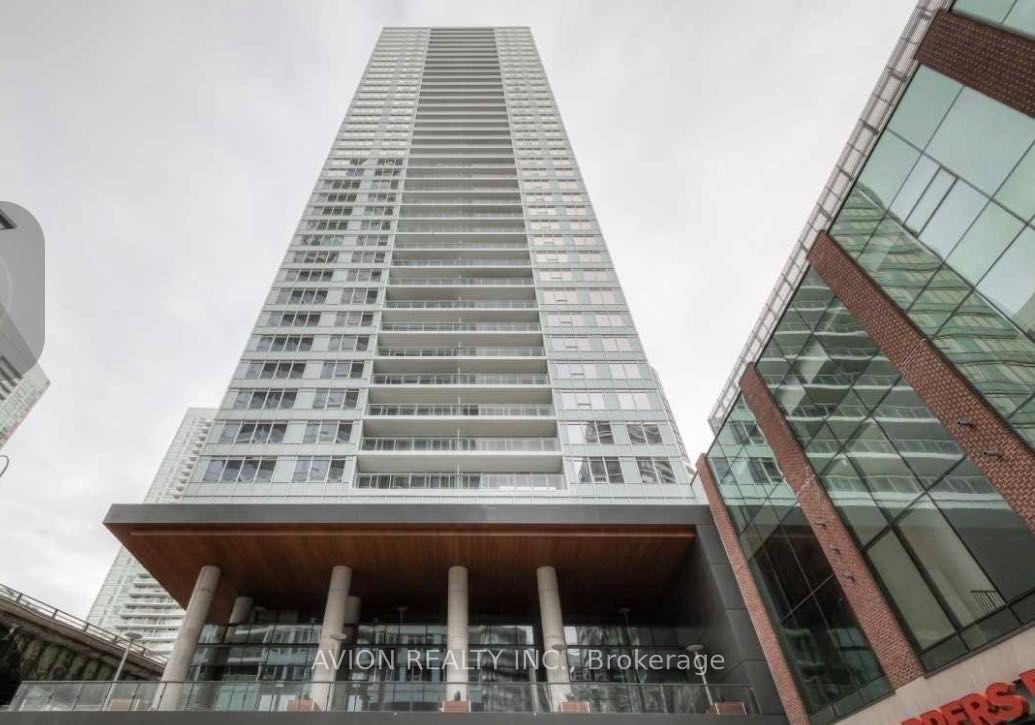 17 Bathurst Street 3516 #3516, Toronto — Condo for lease, photo 1