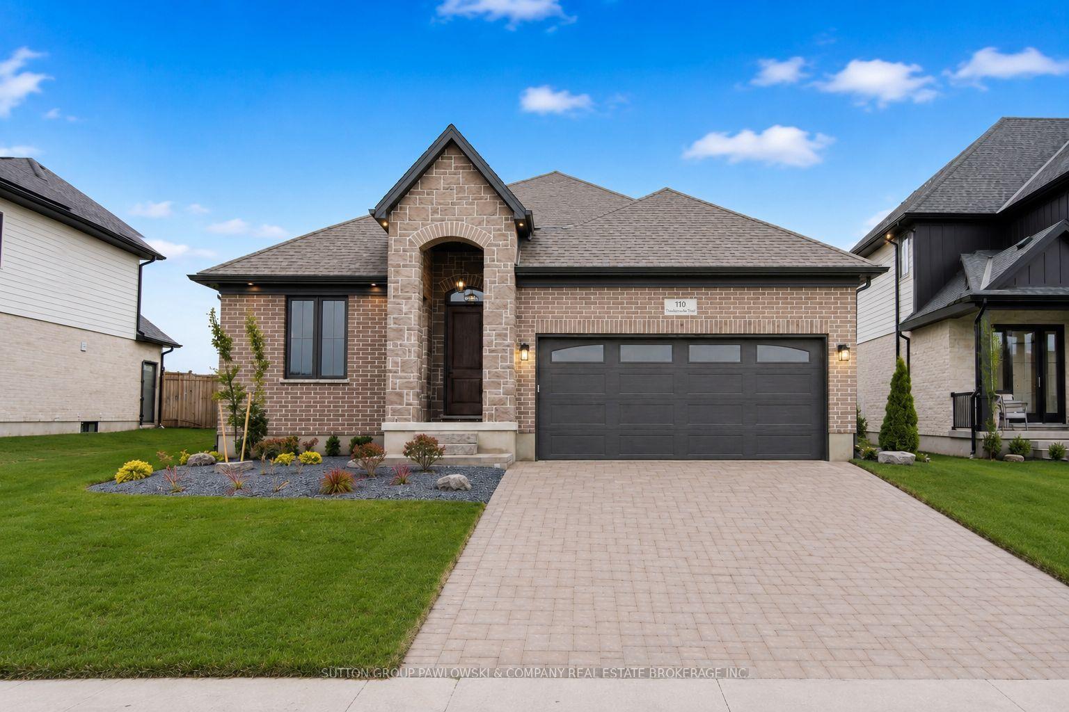 110 TIMBERWALK Trail LOT #2 #LOT #2, Middlesex Centre — Detached for sale, photo 1
