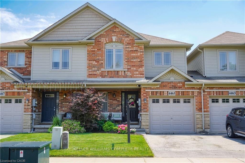 4465 COMFORT Crescent, Lincoln — Townhouse for sale, photo 1