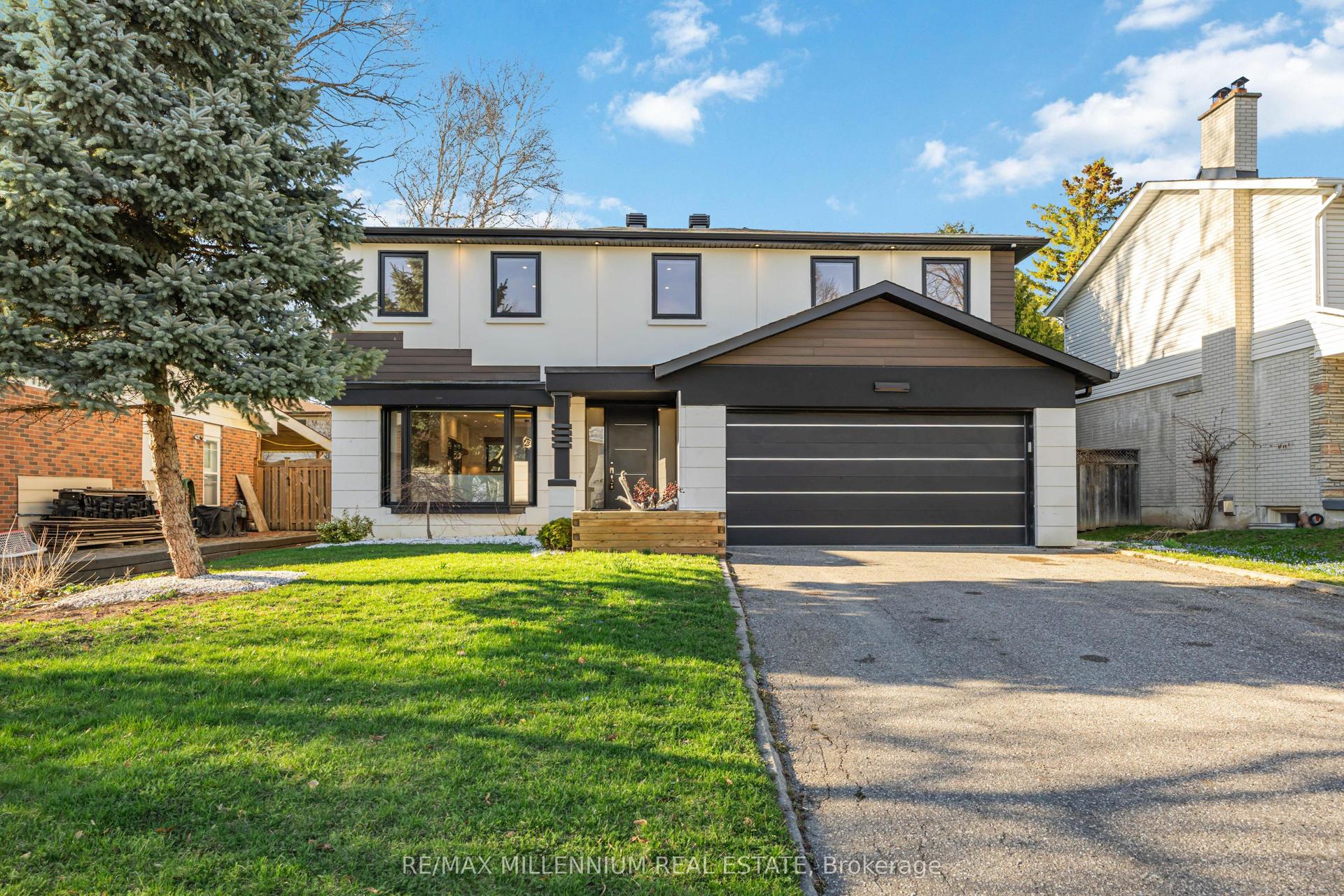 14 Portree Crescent, Markham — Detached for sale, photo 1