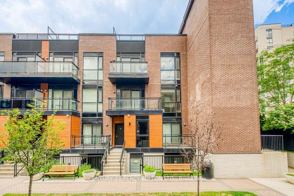 5289 Highway 7 D-803 #D-803, Vaughan — Condo Town for sale, photo 1