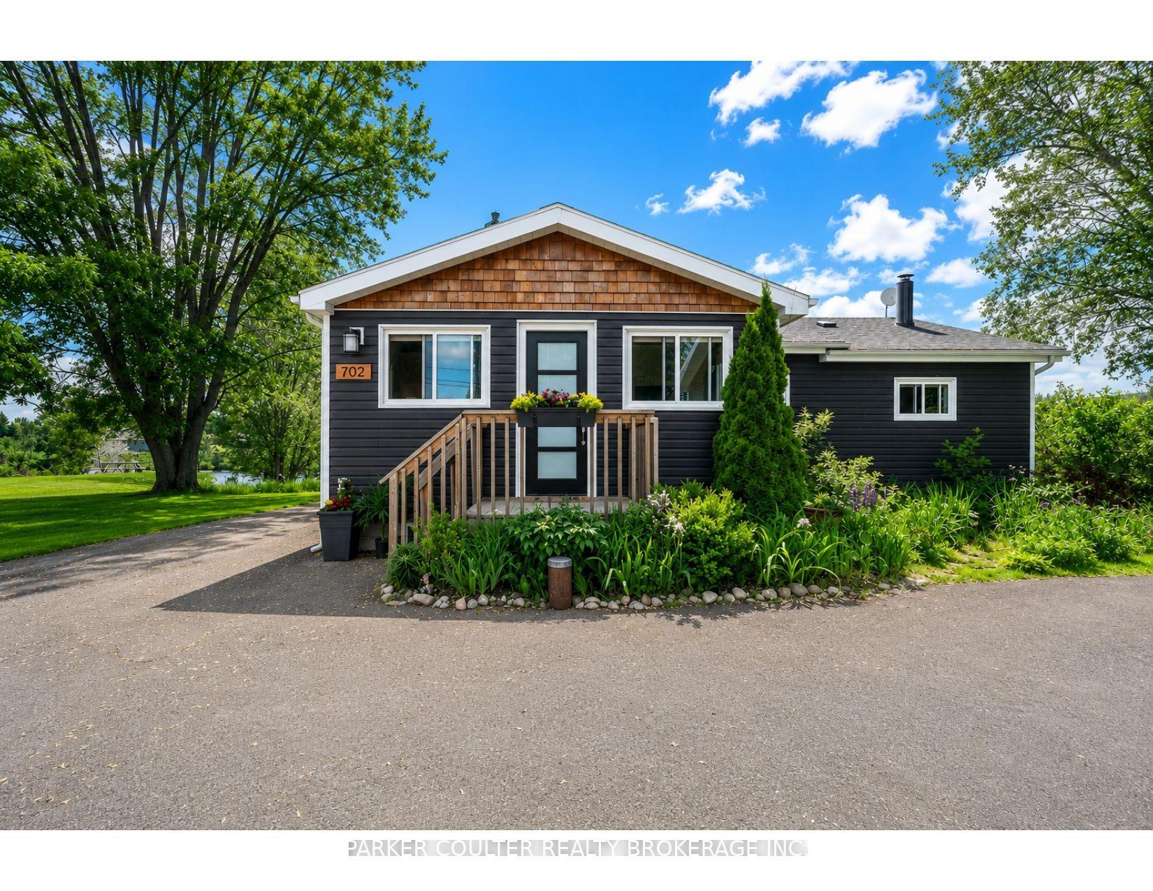 702 Highway 124 N/A, McKellar — Detached for sale, photo 1