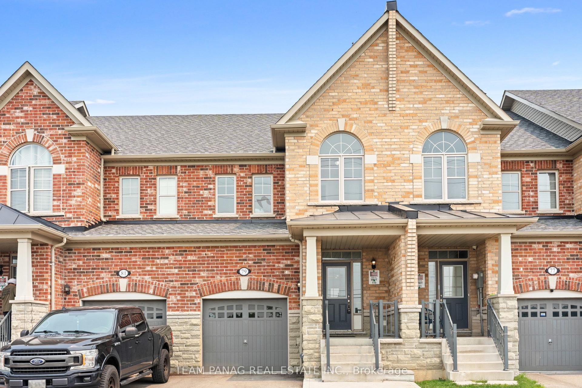 79 Finegan Circle, Brampton — Townhouse for sale, photo 1