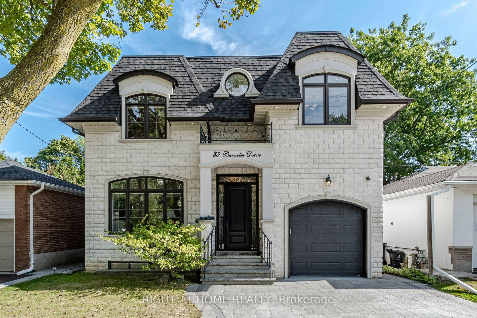 35 Burnelm Drive, Toronto — Detached for sale, photo 1