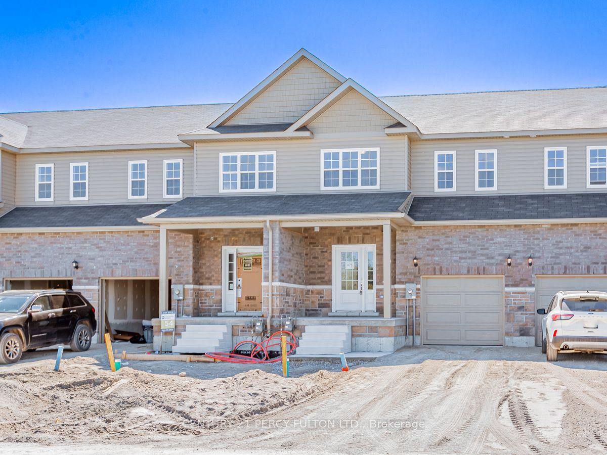 475 Drewery Road, Cobourg — Townhouse for lease, photo 1