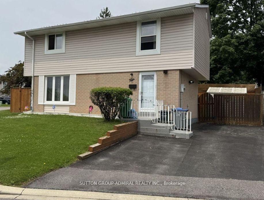 4 Hardcastle Court, Brampton — Detached for sale, photo 1