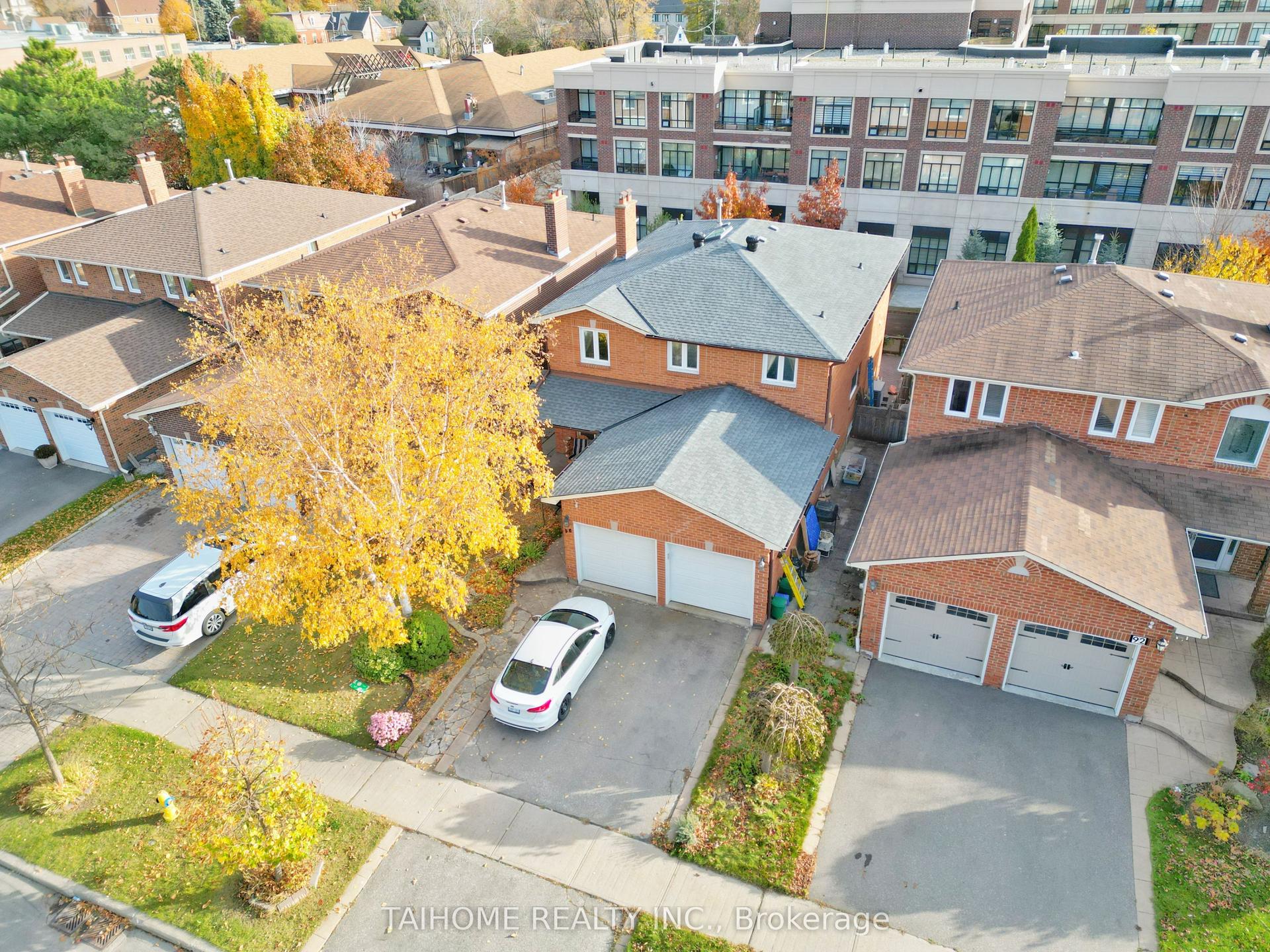 96 Lamar Street, Vaughan — Detached for lease, photo 1