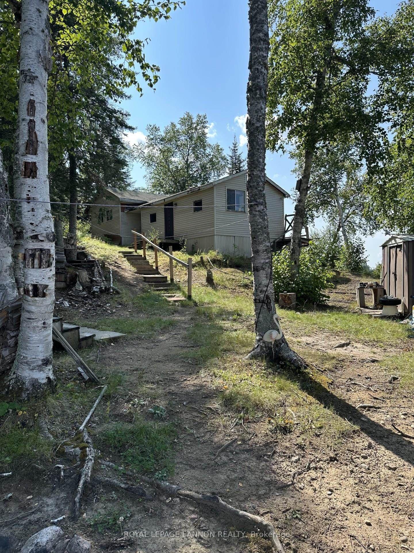 430 Castor Island, Thunder Bay Remote Area — Detached for sale, photo 1