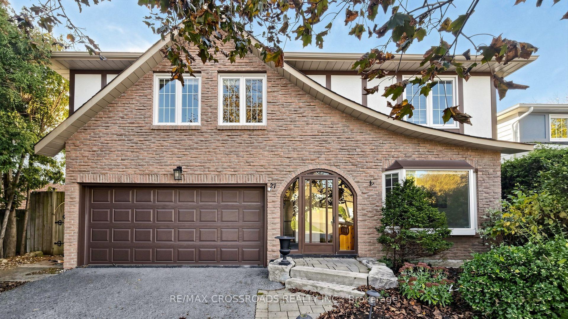 27 Hagerman Boulevard, Markham — Detached for sale, photo 1