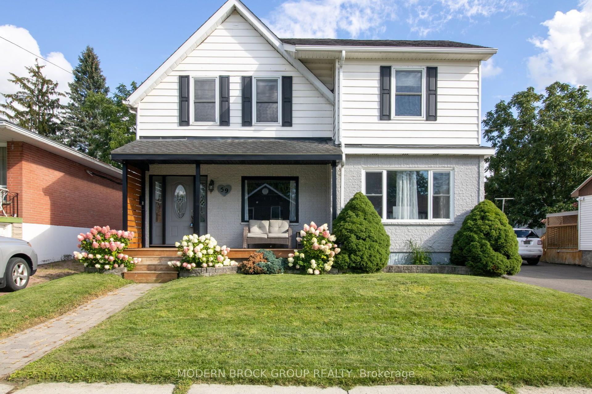 59 Schofield Avenue, Brockville — Detached for sale, photo 1