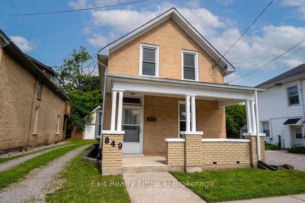 849 Water Street — photo 1