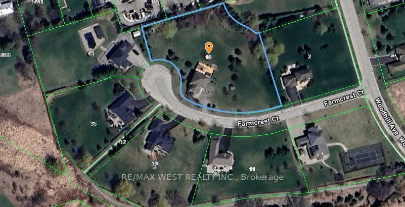 10 Farmcrest Court, King — Detached for sale, photo 1